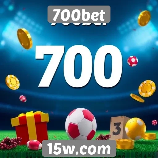 Ofertas de bônus e promoções na 700bet