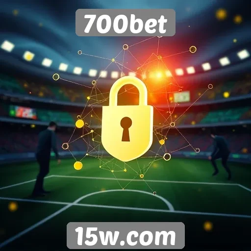 Plataforma 700bet garante segurança nas transações financeiras