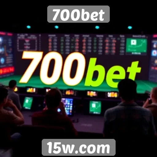 Inovação tecnológica da 700bet para uma experiência de usuário aprimorada