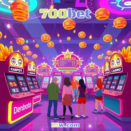 700bet Bônus e Promoções