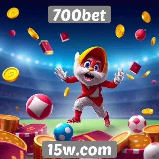 Novas funcionalidades do site 700bet para usuários