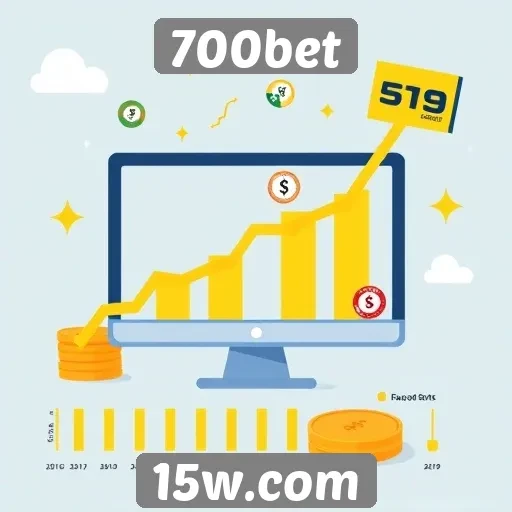 Tendências de apostas online com 700bet