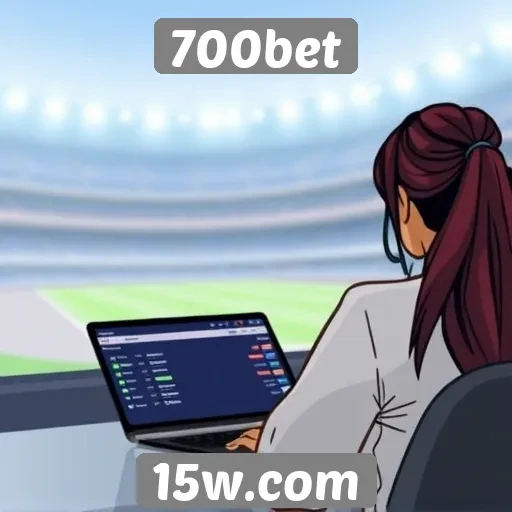 Comparação de experiência do usuário no 700bet